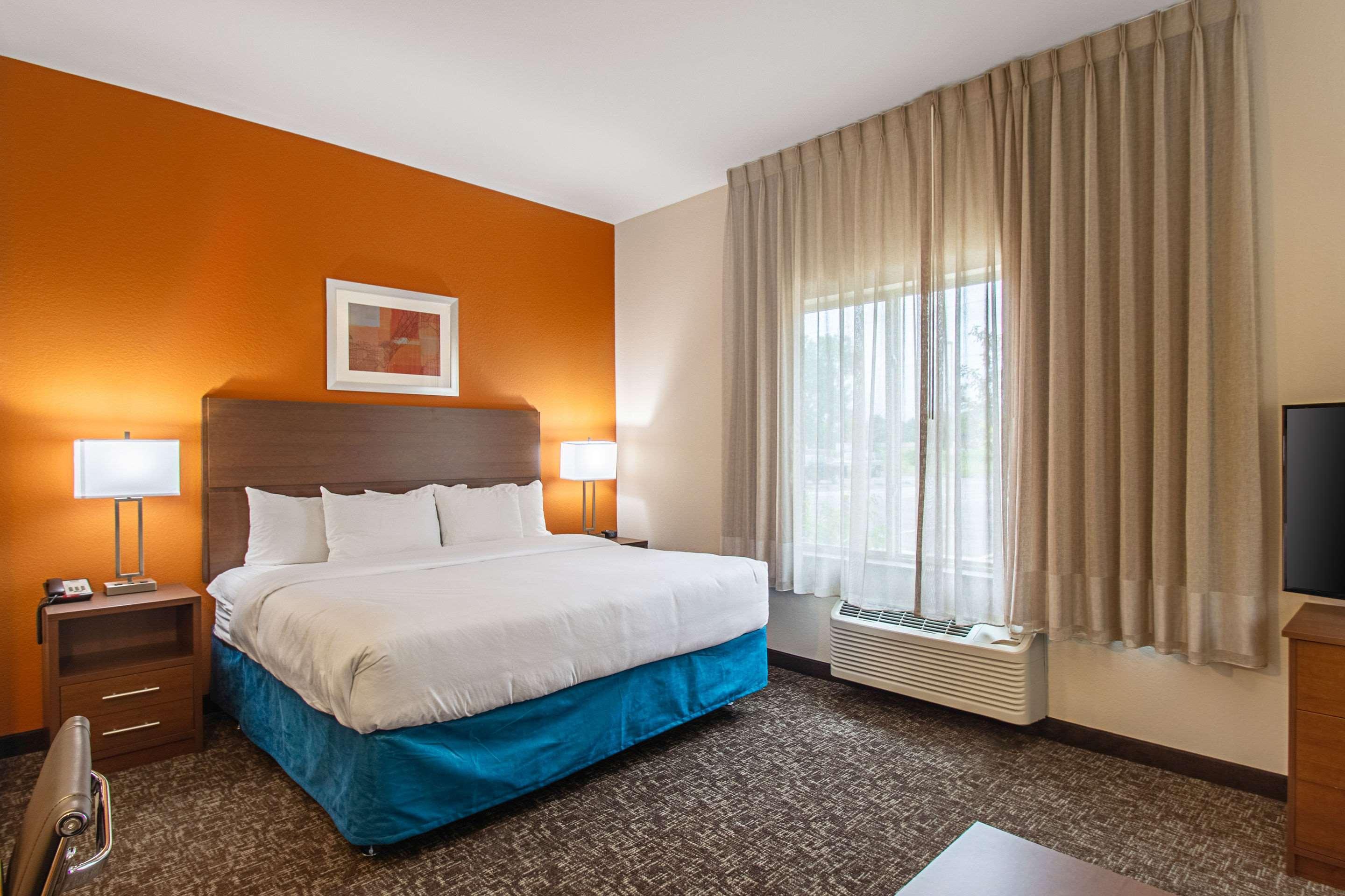 Sleep Inn & Suites Madison - Monona Bagian luar foto